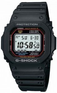 Casio G Shock horloge heren zwart GW-M5610-1ER