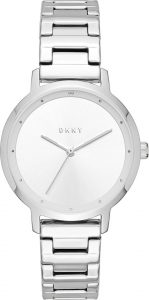 DKNY horloge dames zilver NY2635