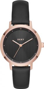 DKNY horloge dames zwart NY2641