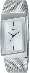 Pulsar horloge dames zilver PH8221X1