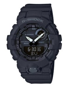 G Shock horloge waterdicht 10 bar GBA-800-1AER