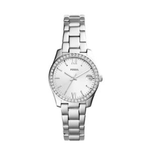 Fossil horloge dames zilver ES4317