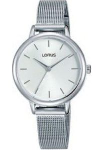 Lorus horloge dames zilver
