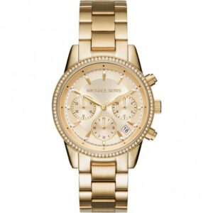 Michael Kors horloge dames goud