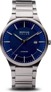 Titanium horloge heren Bering
