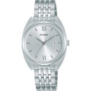 Pulsar horloge dames zilver PH7555X1