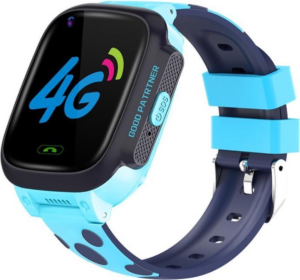 Rankos Y95 GPS smartwatch kinderen blauw