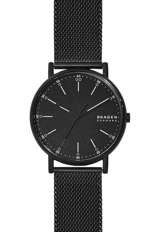Skagen horloge zwart SKW6579