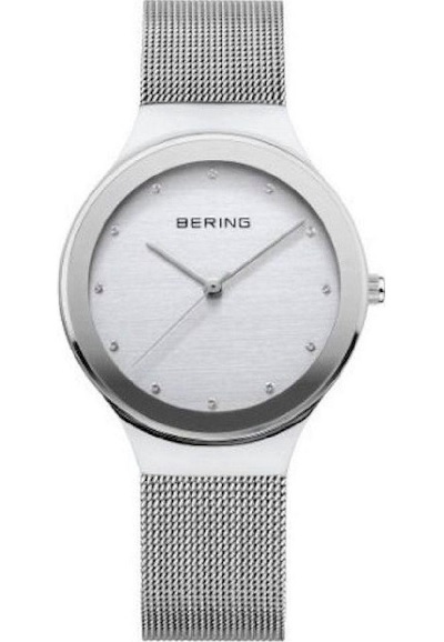 Bering horloge dames zilver 12934-000