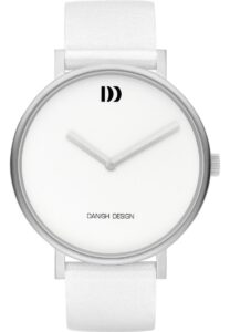 Danish design horloge wit IV12Q1099