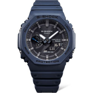 G Shock horloge heren blauw carbon