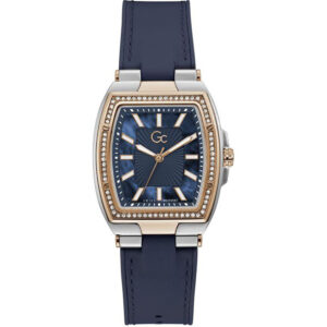 GC horloge dames blauw Y90002L7MF
