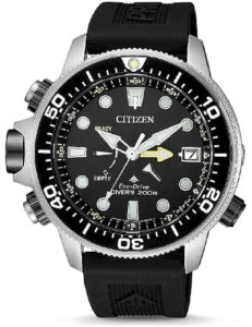 Citizen horloge heren duikhorloge