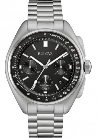 Bulova horloge heren Lunar Pilot Moon Watch