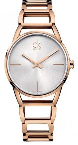 Calvin Klein horloge dames rose