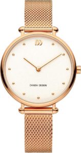 Danish Design horloge dames rose IV67Q1229