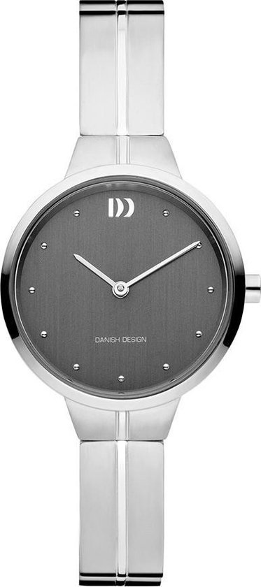 Danish Design horloge dames titanium