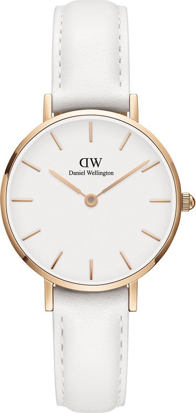 Daniel Wellington horloge dames wit
