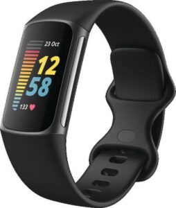 Stappenteller dames Fitbit charge 5