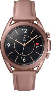 Horloge met stappenteller voro dames Samsung Galaxy Watch 3