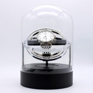 Watchwinder kopen 1 horloge tourbillon de luxe