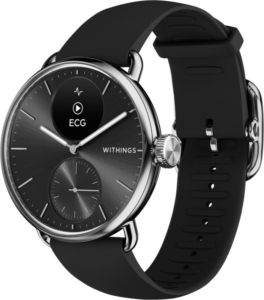 Withings Scanwatch 2 stappenteller dames
