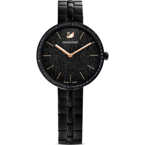 Swarovski horloge dames zwart 5547646