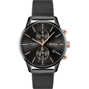 Hugo Boss horloge heren zwart 1513811