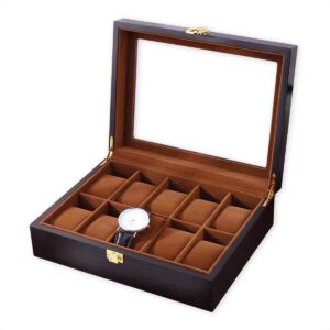 horlogebox 10 horloges