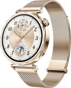 Horloge met stappenteller voor dames huawei watch gt5