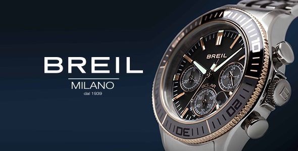 Breil horloge heren: de mooiste Breil horloges vind je hier!