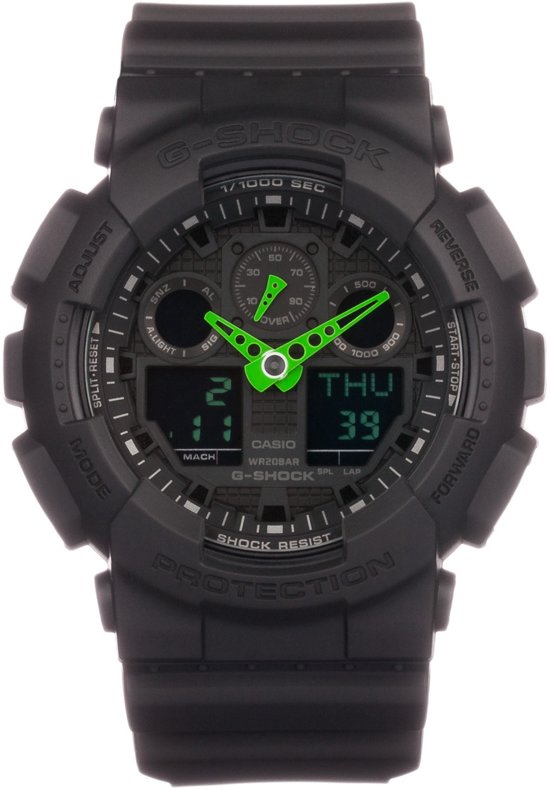 g shock clock price