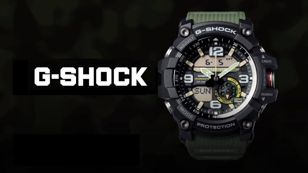 G Shock Casio Horloge Belgium, SAVE 32%