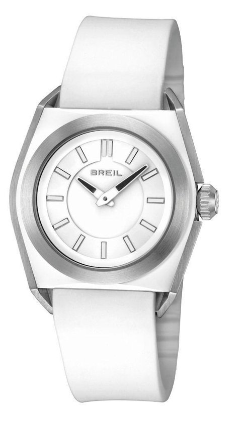 RELOJ DE MUJER BREIL PIVOT esfera BLANCA MOVIMIENTO SOLO-TIME - 2
