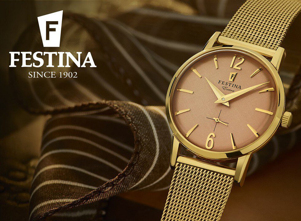 Festina Archieven - Horloge Kiezen.nl
