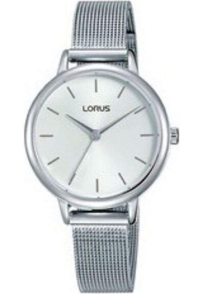 Lorus Heren Horloge Zilverkleurig 50m RXN71DX9 | Lucardi-NL