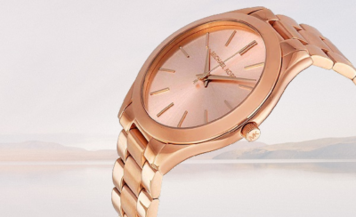 Michael Kors dames rose