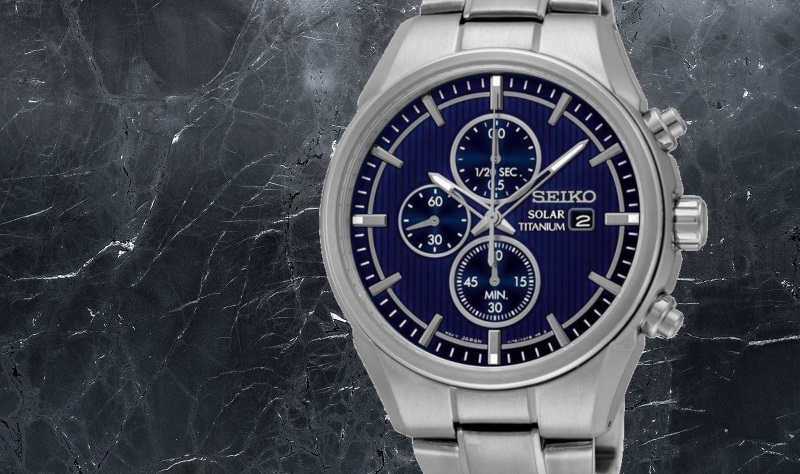 Casio Pro Trek PRW-50T-7AER titanium horloge — Joyeriacanovas