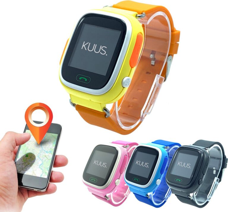 De 12 beste GPS kinderhorloges met alarm + bellen (2022)
