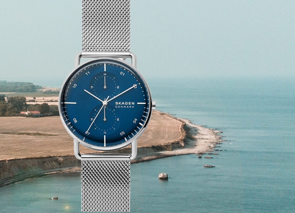 Skagen Archieven - Horloge Kiezen.nl