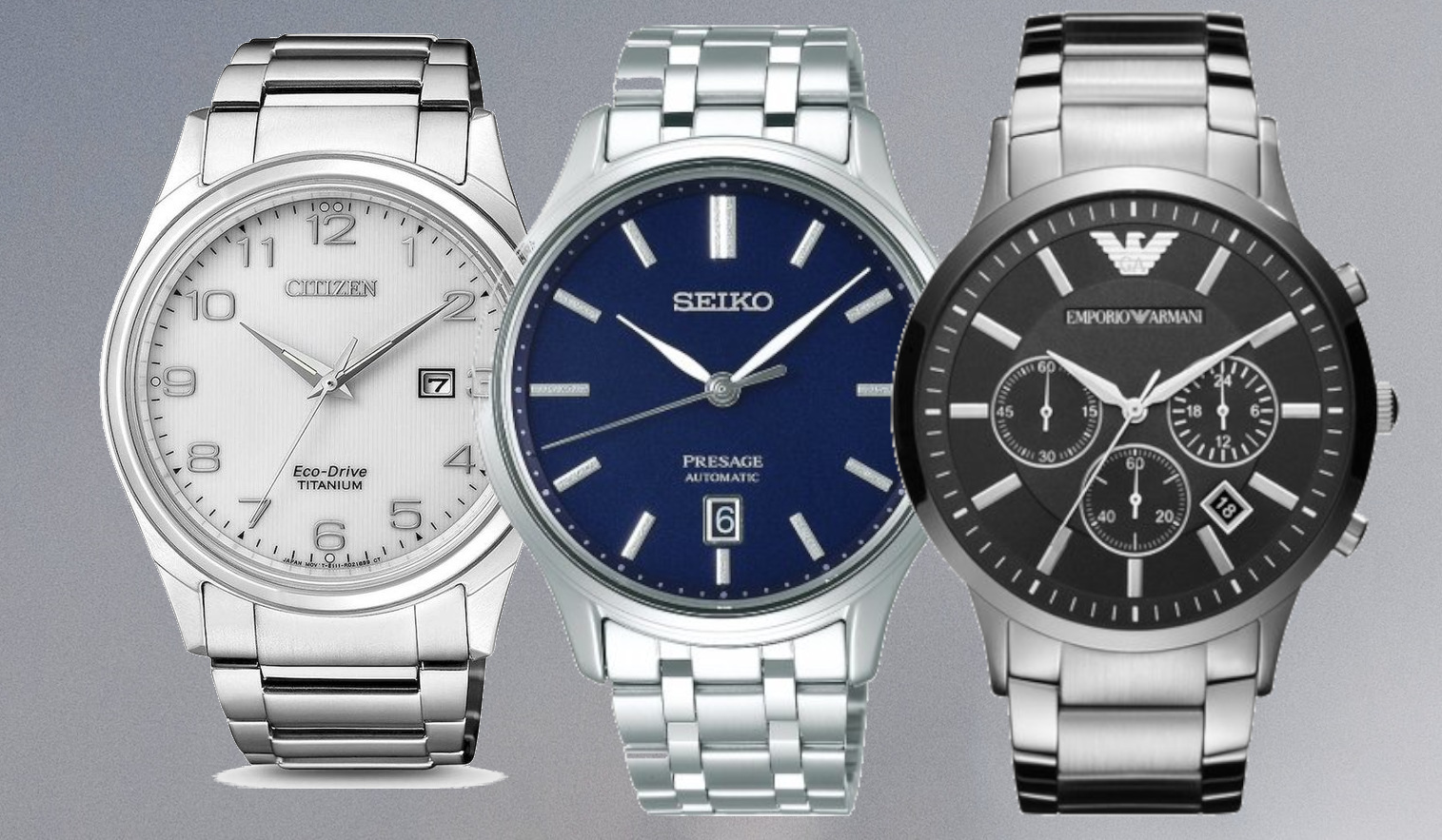 Plaatsen timmerman zeewier Horloge heren zilver: 10x de mooiste modellen | HorlogeKiezen.nl