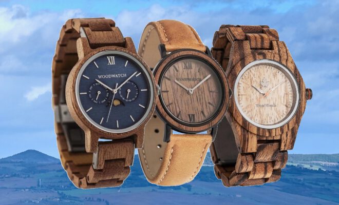WoodWatch dames