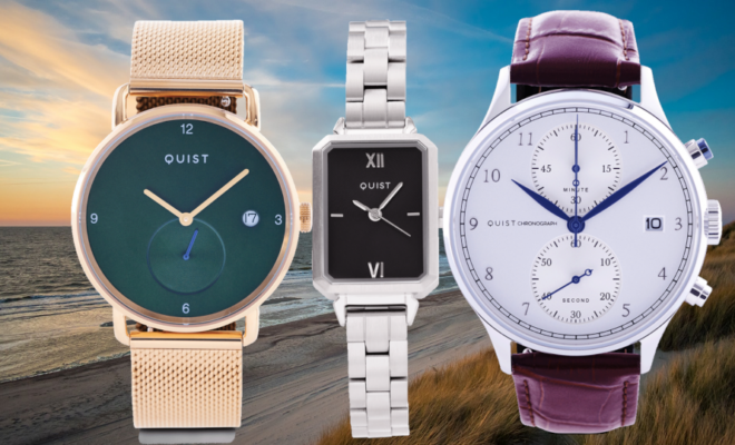 Quist Watches nederlands horlogemerk