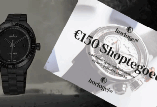 Korting horloge.nl Edox Swiss Military Hanowa